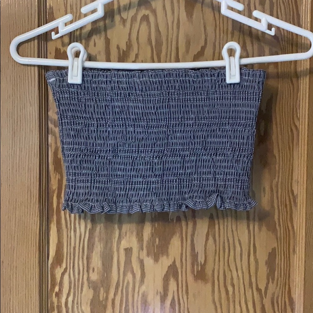 Tube top